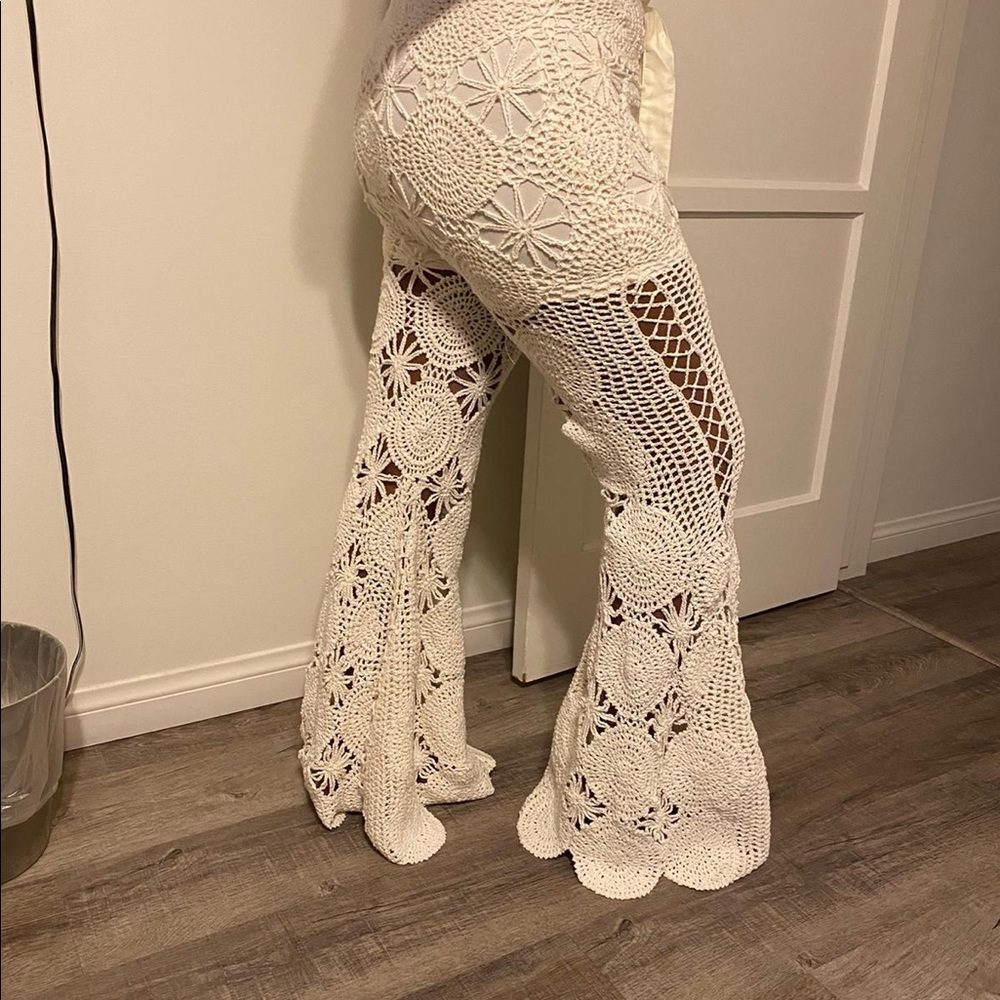 Flare Pants